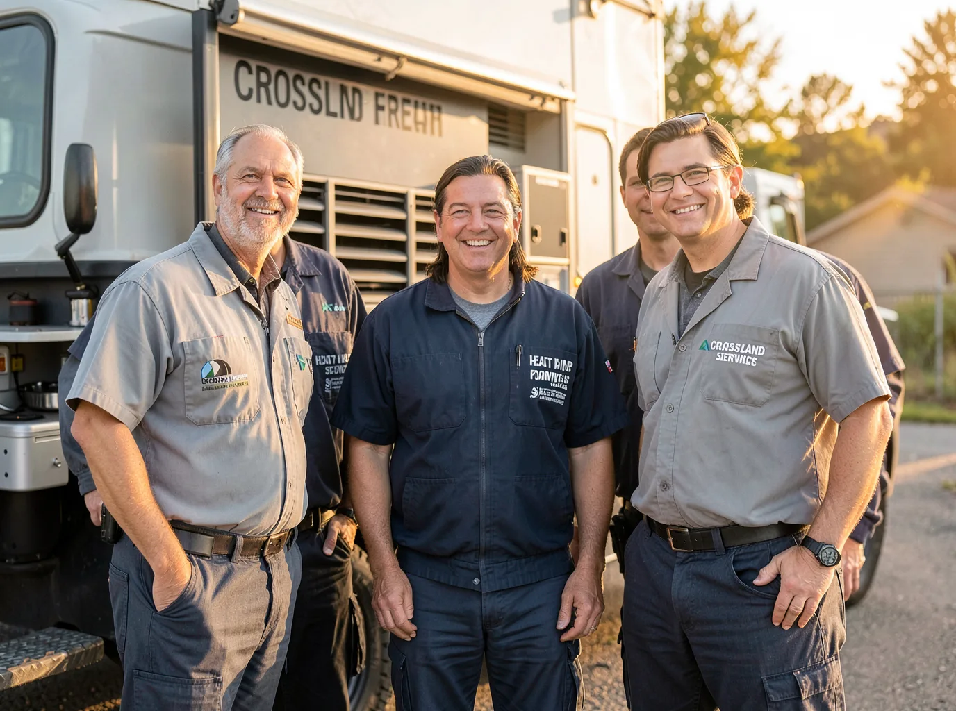 Heat Pump Installation company in Winifrede, WV