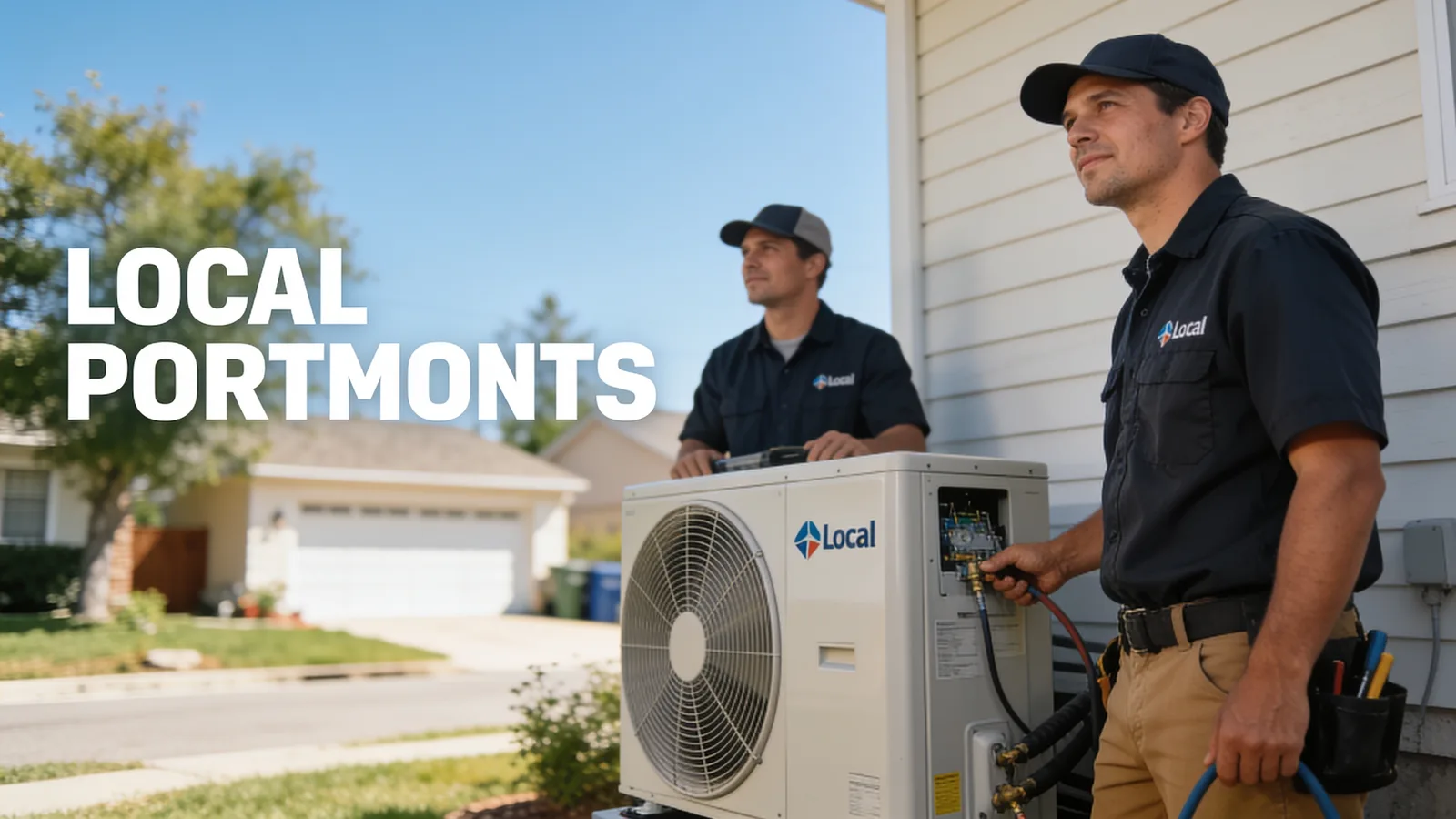 Heat Pump Installation in Winifrede, WV near me